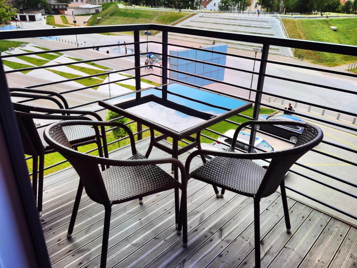 Bangu G. Apartamentai Klaipeda Exterior photo
