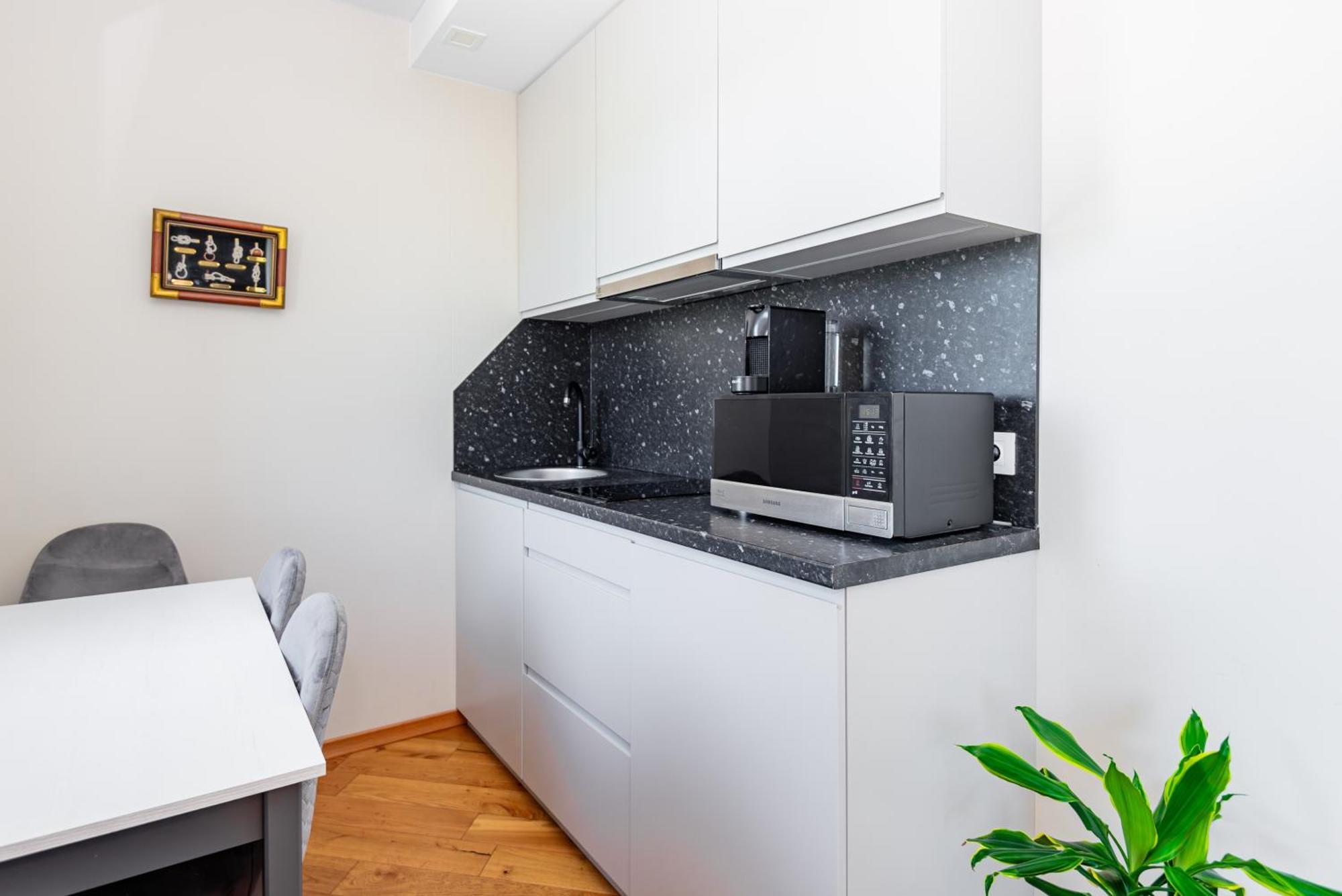 Bangu G. Apartamentai Klaipeda Exterior photo