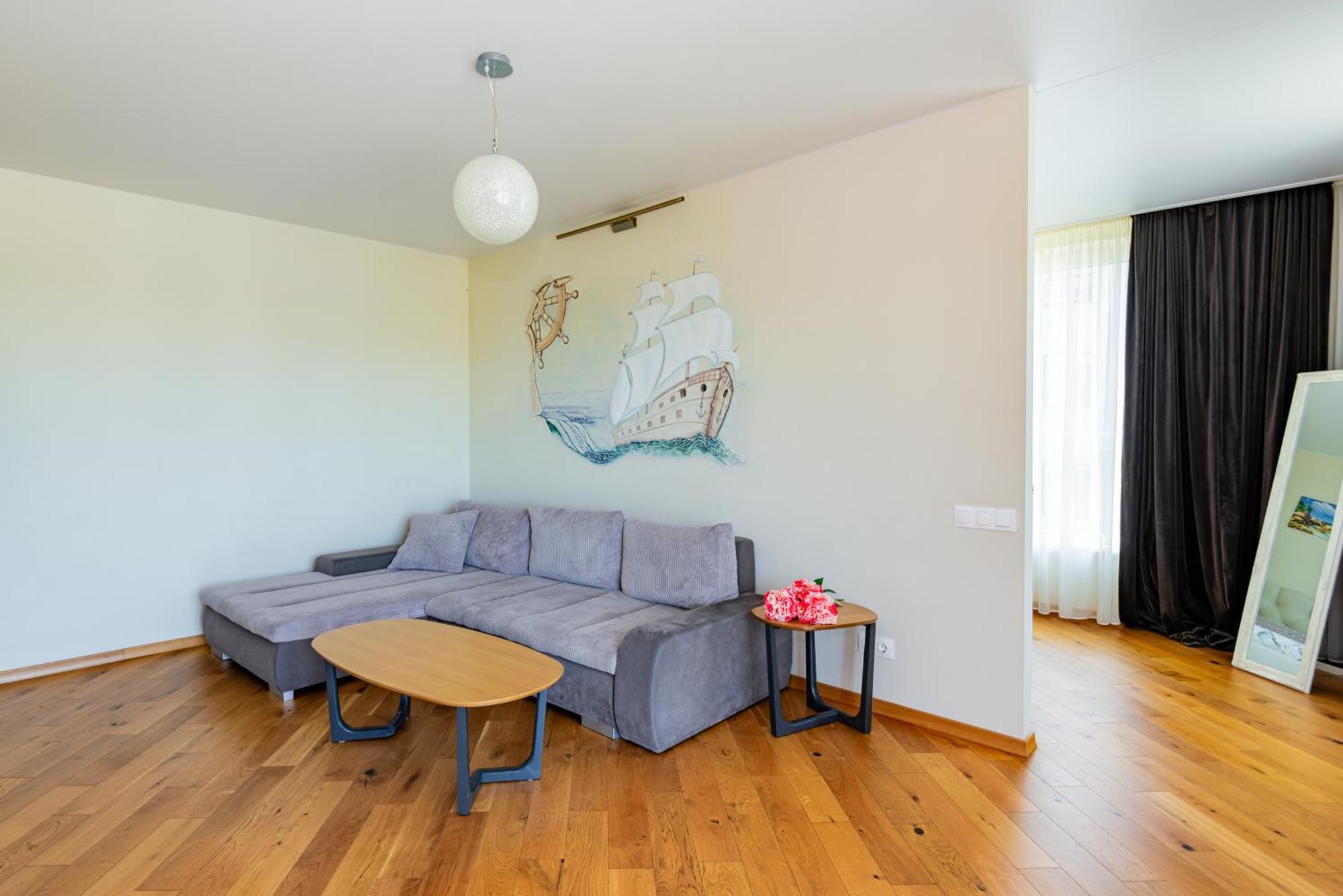 Bangu G. Apartamentai Klaipeda Exterior photo